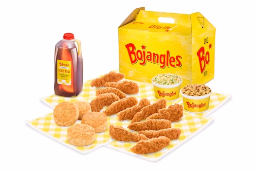 12pc Chicken Supremes Meal