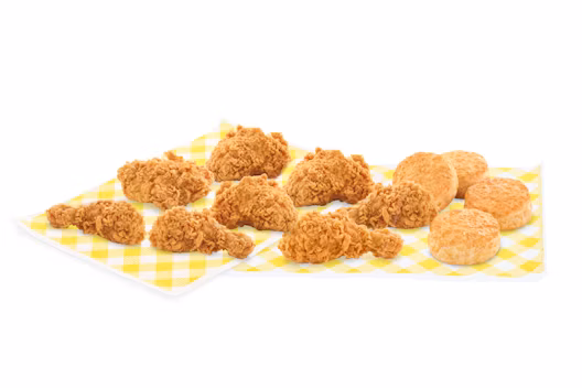 8pc Chicken Box