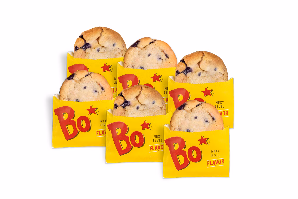 Bo Berry® Cookies