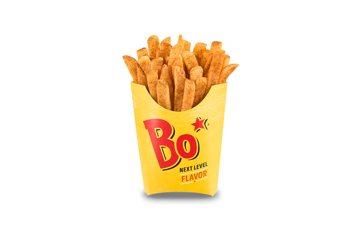 Bo Seasoned Fries