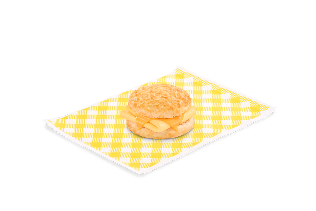 10 Pack of Egg & Cheese Biscuits