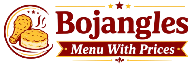 Bojangles Menu with Prices 2026