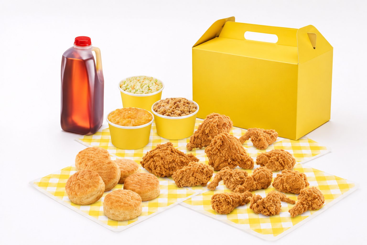 12pc Chicken Meal