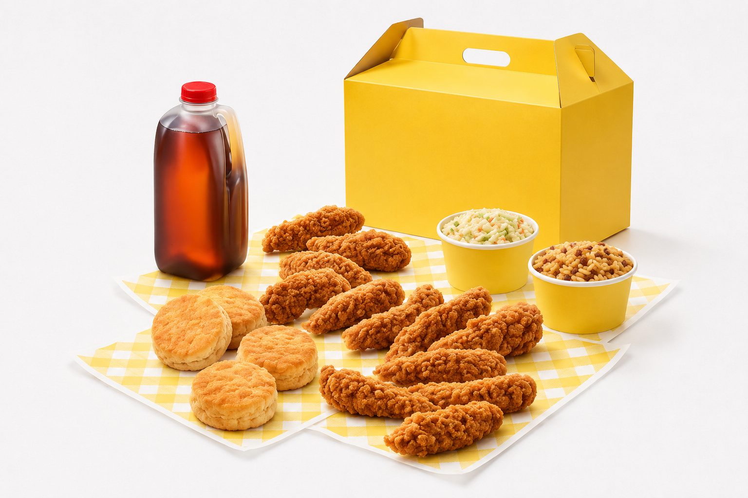 12pc Chicken Supremes Meal