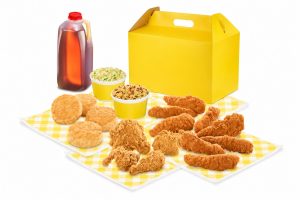 8pc Chicken Meal