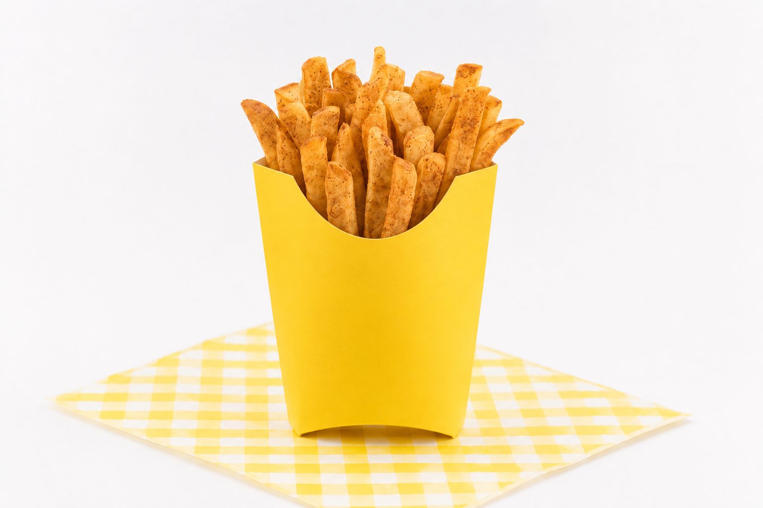 Bo Seasoned Fries