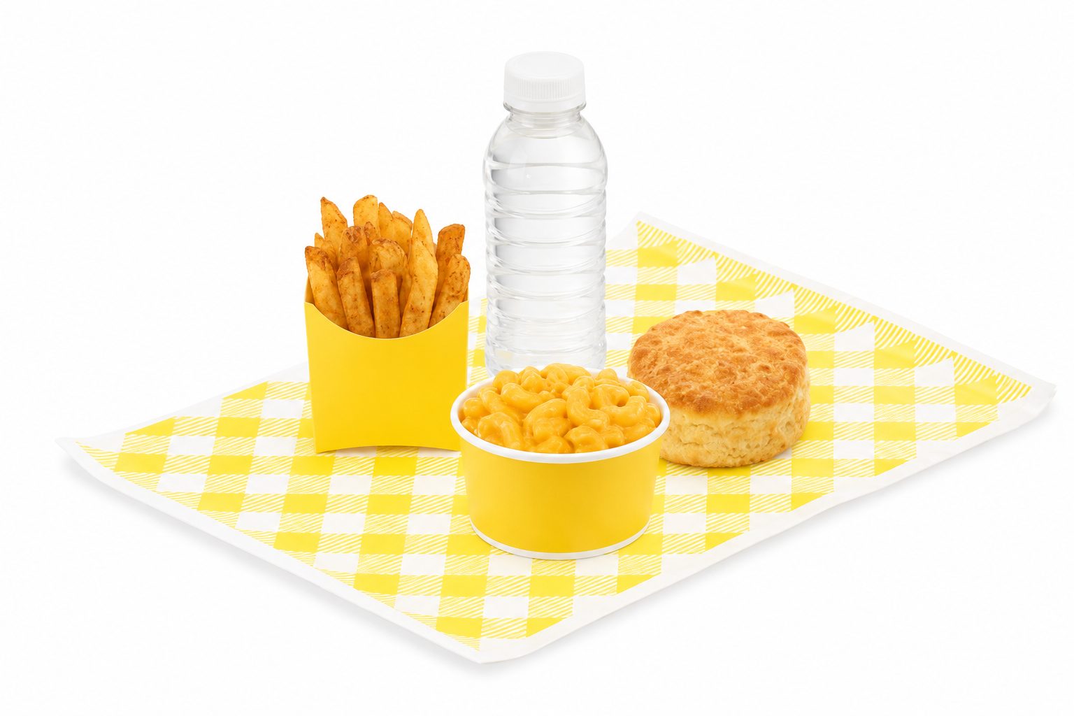 Mac n' Cheese Kids' Meal
