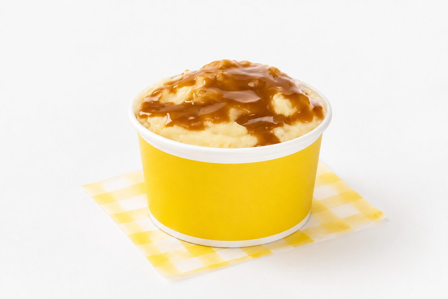 Mashed Potatoes