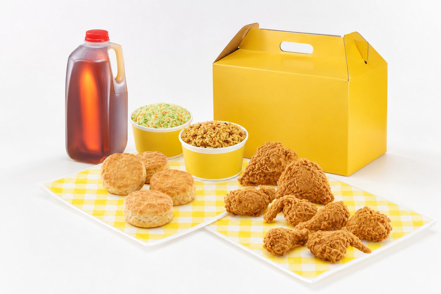 20pc 8 Chicken